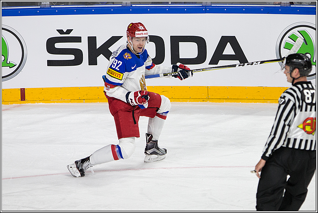 IIHF WM 2017, Kanada - Russland, 20.05.2017